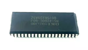 Yamaha Genuine MSM514260 XV077A00 Integrated Ciruit - Picture 1 of 3