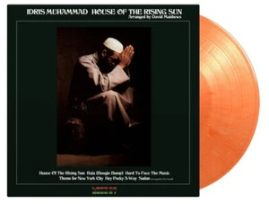 IDRIS MUHAMMAD - House Of The Rising Sun 2023 Dutch 180 Gram Flaming Vinyl LP - Picture 1 of 1