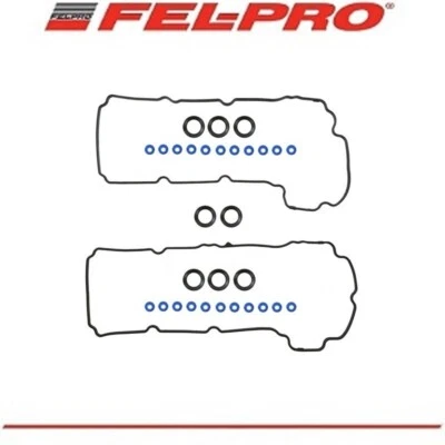 FEL-PRO Valve Cover Gasket Set For 2008-2012 FORD TAURUS V6-3.5L Foto 1 de 4