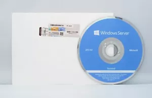 Microsoft Windows Server 2012 R2 Standard -2CPU/2VM- englisch/english -P73-06165 - Bild 1 von 2