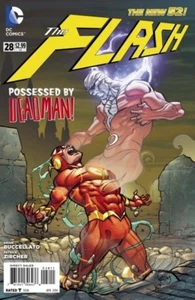 The Flash # 28 N MINT Dc New 52 1st print - Picture 1 of 1