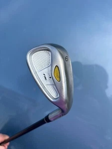 Taylormade RAC OS 9 Iron only-RH Regular Flex UG65 Black Graphite Shaft- Great! - Picture 1 of 4