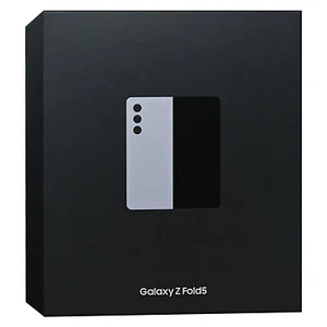 Samsung Galaxy Z Fold5 Std Ed 5G Icy Blue 256GB+12GB Dual-SIM UnlockedSIMFreeNEW - Afbeelding 1 van 1