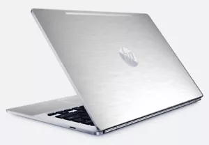 LidStyles Metallic Laptop Skin Protector Decal HP Chromebook 13 G1 - Picture 1 of 6