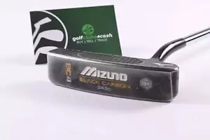 Mizuno Black Carbon BC-Series 4 Bettinardi Putter / 34 Inch - Picture 1 of 6