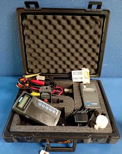 Midtronics Celltron Advanced Stationary Battery String Test Kit w/ Probes etc - Afbeelding 1 van 18