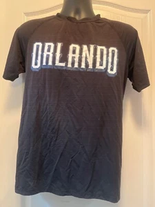 EUC Orlando Magic Loyal blau Orlando T-Shirt Größe YL - - kostenloser Versand - Bild 1 von 3