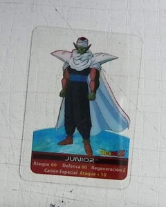 DRAGON BALL EDIBAS LAMINCARDS SERIE 1 ROJA N 31 - Imagen 1 de 2