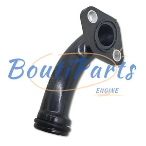 Engine Water Pipe 4133L055 For Caterpillar CAT C6.6 C7.1 Perkins 1104 Engine - Picture 1 of 4