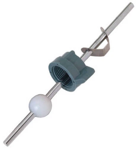 PLUMB SHOP DIV BRASSCRAFT Master Plumber: Lavatory Pop-Up Center Piece Assembly