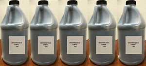 Brother HL-L2405W BLACK BULK TONER REFILL FOR Brother TN-830 TN-830XL (5kg) - Picture 1 of 1