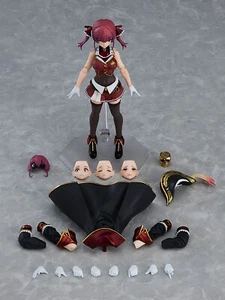 hololive production Houshou Marine 5in Action Figure figma Max Factory Japan NIB - Picture 1 of 12