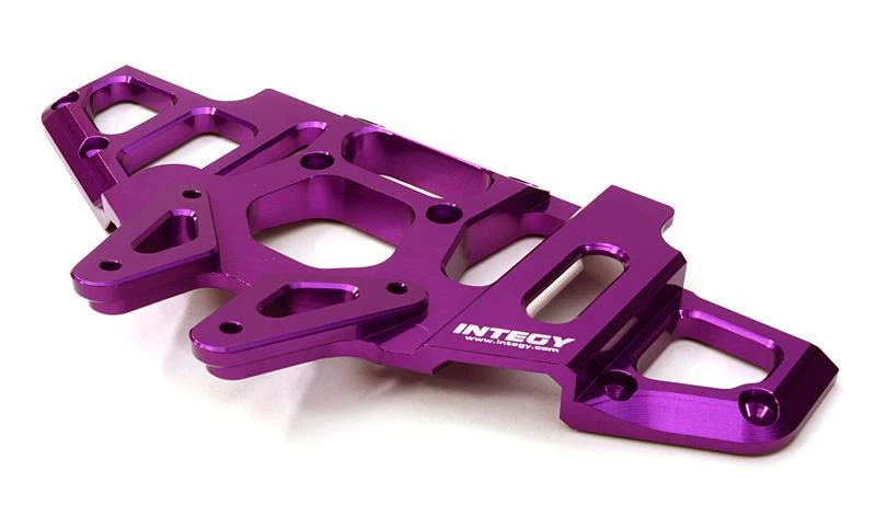 Billet Machined Front Clip for Axial 1/8 Yeti XL Rock Racer Monster Buggy - Image 1 of 1