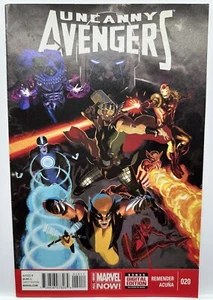 Marvel Comics Uncanny Avengers #20 (2014) - Imagen 1 de 1