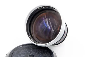 Teleobjetivo Carl Zeiss Pro-Tessar 115 mm f4 para cámaras de película Contaflex, G+ - Imagen 1 de 6