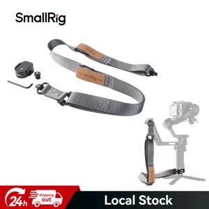 SmallRig Neck Strap Shoulder Strap for DJI RS 3|RS 3 Pro| RS 2 Gimbal 4118 - Zdjęcie 1 z 8