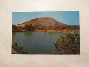 Georgia Postcard Stone Mountain GA - Picture 1 of 2