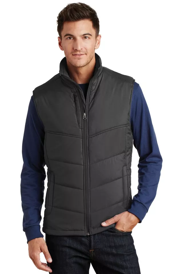 J709 Port Authority Puffy Vest - Image 1 of 1