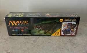 Vintage 1996 MAGIC THE GATHERING Multiverse Gift Box SEALED! NEW! - Picture 1 of 7