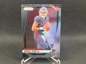 2024 Panini Prizm MICHAEL PENIX Jr RC #378 Falcons - Picture 1 of 2