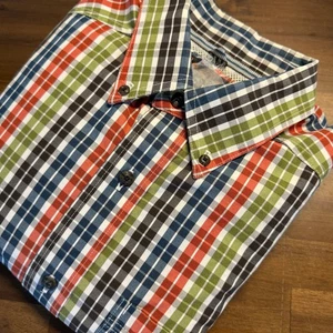 Ariat Pro Series kariertes Hemd mit Knopfleiste Herren XL mehrfarbig - Bild 1 von 11