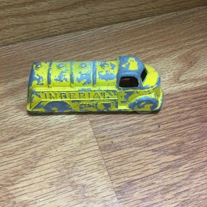 4 Zoll Metall London Spielzeug Imperial Öltanker Nr #13   - Bild 1 von 7