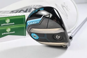 Ladies Cobra King F7 #5-6 Wood / 21-24 Degree / Ladies Flex Fujikura Pro 56 - Picture 1 of 9