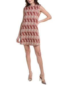 Marella Emanuel Jersey Shift Dress Women's - Picture 1 of 5