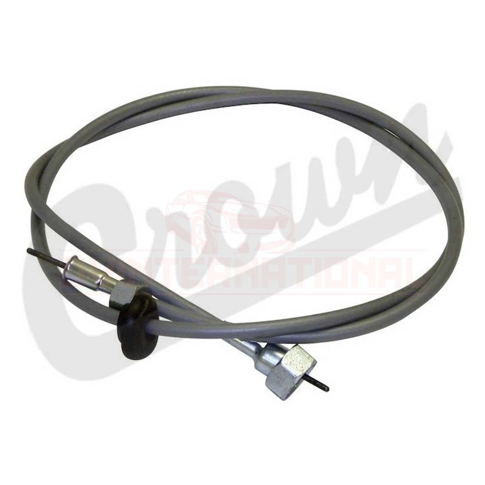 Cable velocímetro automotriz Crown para Jeep CJ6 1959-1975 Foto 1 de 1
