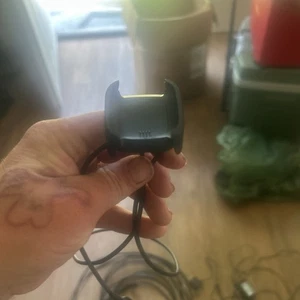 Fitbit FB171RCC Charging Cable for Fitbit Versa 2 - Black - Picture 1 of 1