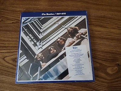 The Beatles '1967-1970' sealed 2018 stereo analog Canada vinyl pressing set MINT - Image 1 of 4