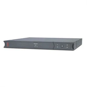 APC SmartUPS SC 450VA 230V 1HE Rackmount Rackmount Towe - Bild 1 von 2