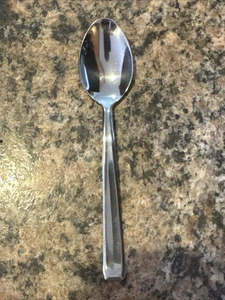 Vintage 80er Jahre Abert Inox 18/10 Italien Silber Teelöffel - Bild 1 von 3