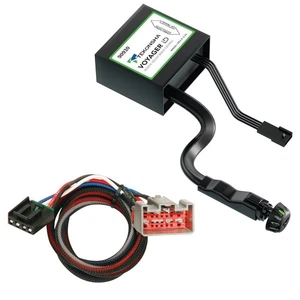 Voyager Trailer Brake Contrl for 15-17 Expedition 15-20 Navigator Wiring 1-3 Axl - Picture 1 of 6