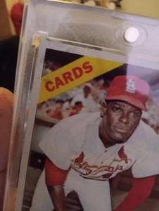 1966 Topps - Bob Gibson #320 - Bild 1 von 6