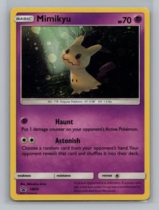 Pokemon Sole Mimikyu Holo - quasi nuovo #sm29 10749 - Foto 1 di 2
