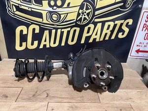 2021 HONDA CIVIC TYPE R Driver Left Side Front Spindle Knuckle OEM W/Hub - Picture 1 of 23