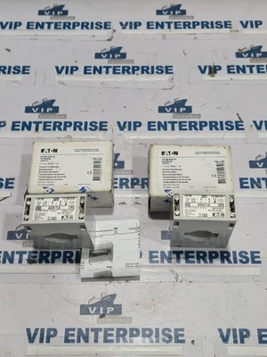 EATON HF3B-400/1A CURRENT TRANSFORMER LOT OF 2PICES FREE FAST SHIPPING - Image 1 of 4