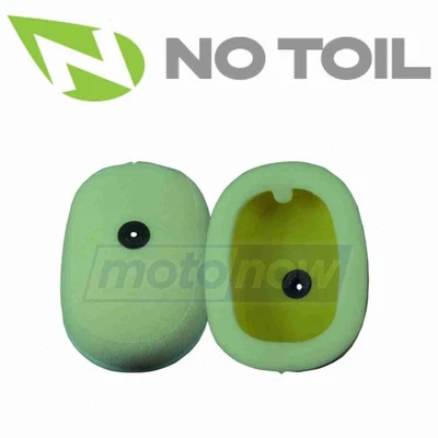 No Toil Pre-Oiled Air Filter for 2018-2021 Honda CRF250R - Fuel & Air Air wb Foto 1 de 4