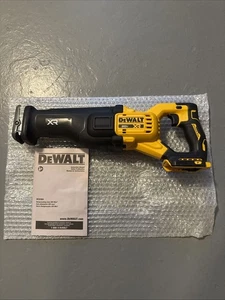 DeWalt DCS384B 20V MAX XR bürstenlose Akku-Säbelsäge (nur Werkzeug) - Bild 1 von 9