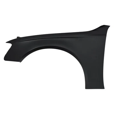 Front Driver Side Fender Platinum Plus For Audi S4 2010 2011 2012 AU1240121PP - Imagem 1 de 4