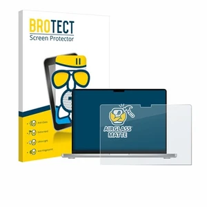 Anti Reflet Protection Ecran Verre pour Apple MacBook Pro 14" 2023 M2 Film - Photo 1/8