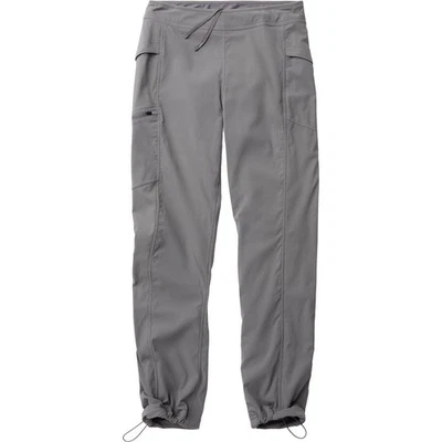 Mountain Hardwear Dynama Lined Women's Hiking Pants, Sediment, Large, Regular - Imagem 1 de 4