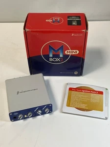 Digidesign Mbox2 Pro Tools LE (M Box 2) USB Midi Recording Interface - Picture 1 of 14