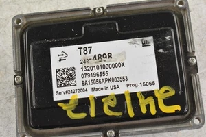 Chassis ECM Transmission Left Hand Radiator 8 Speed Fits 15-17 ESCALADE 369948 - Picture 1 of 12