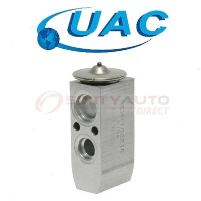 UAC AC Expansion Valve for 2006-2010 Infiniti M45 - Heating Air Conditioning ux Foto 1 de 4