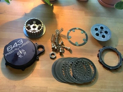 Embrague Rekluse - Honda CRF250R / CRF250X 2010 Foto 1 de 4