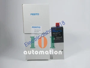 1PCS NEW FOR FESTO Proportional directional control valve MPYE-5-M5-010-B 154200 - Picture 1 of 6