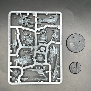 Orruk Kruleboyz Swampcalla Shaman – (1x) – On Sprue – Warhammer Age of Sigmar - Bild 1 von 2