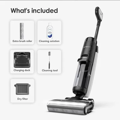 Tineco Floor ONE S7 PRO Cordless Wet Dry Vacuum Cleaner, Smart Floor Cleaner Mop - Image 1 of 4